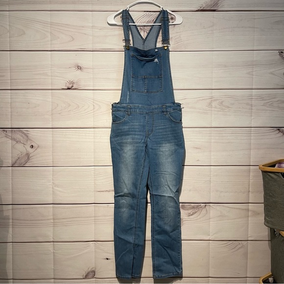 Premiere Denim by rue21 Pants - 📦 TwentyOne Black Premium overalls